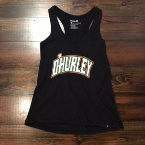 OHurley Razorback Tank